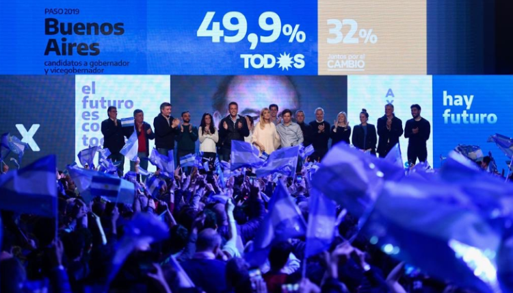 Resultado de imagen para elecciones argentina