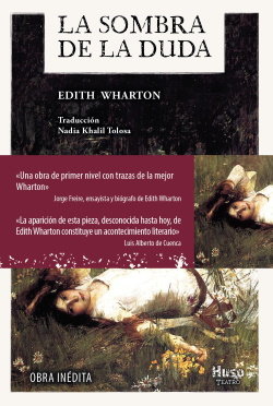 Cubierta libro de Edith Wharton