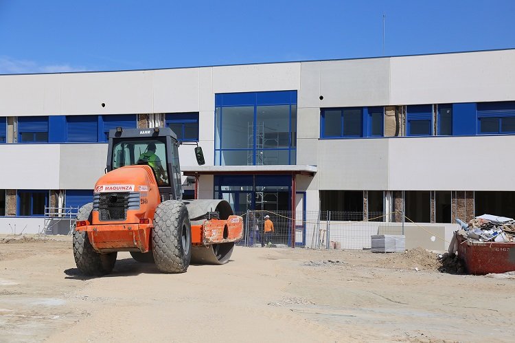 colegio en obras 2