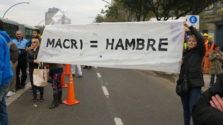 argentina pobreza