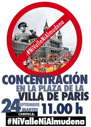 ni valle ni almudena cartel