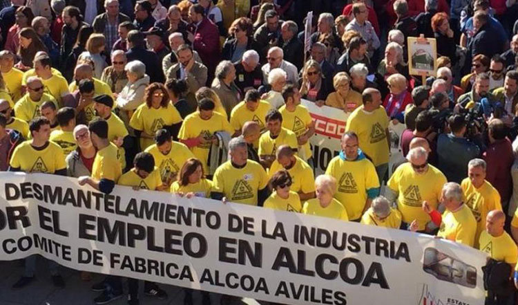 alcoa