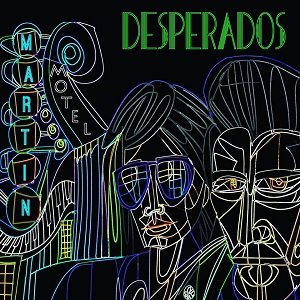 interior disco DESPERADOS