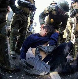 protestas chile 2