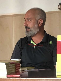 Jorge Molinero Huguet.