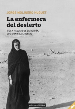 Cubierta. La enfermera del desierto.