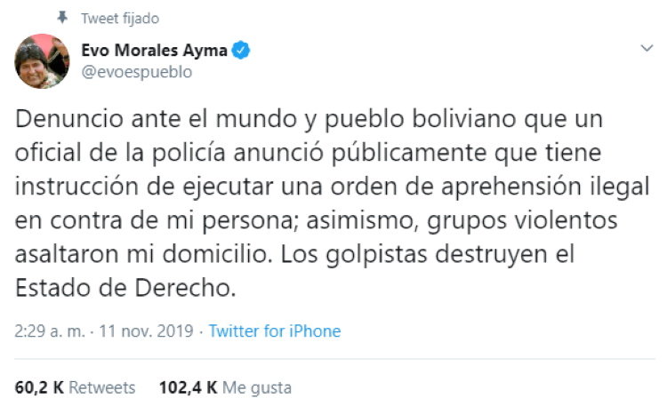 evo mroales twitter