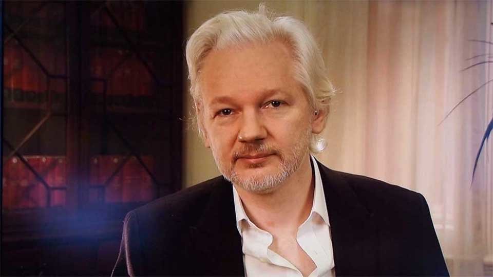 Resultado de imagen para julian assange