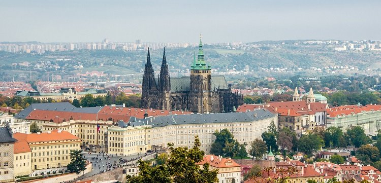 praga 1