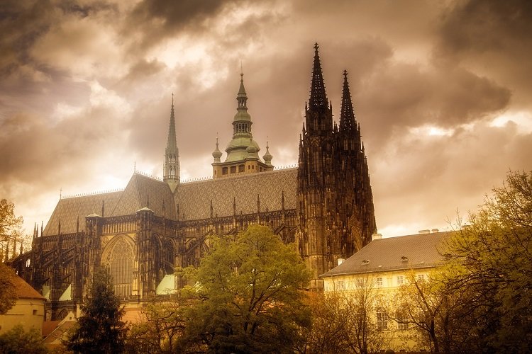 praga 3