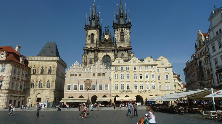 praga 11