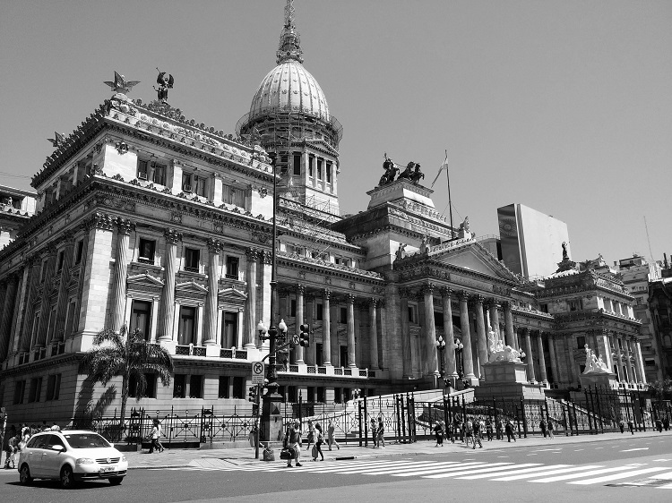 congreso argentina