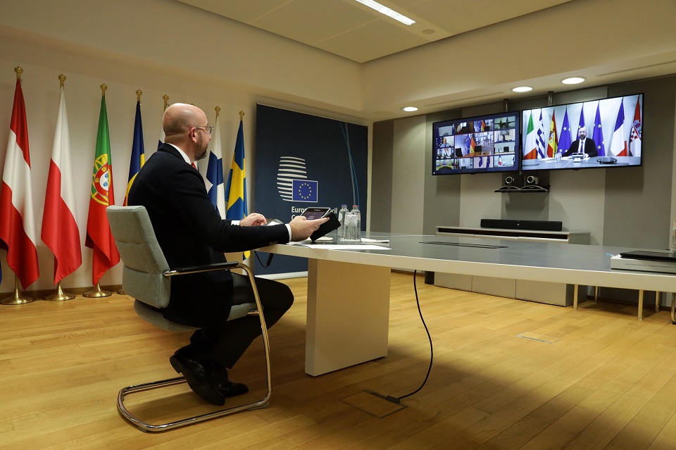 CONSEJO EUROPEO 2