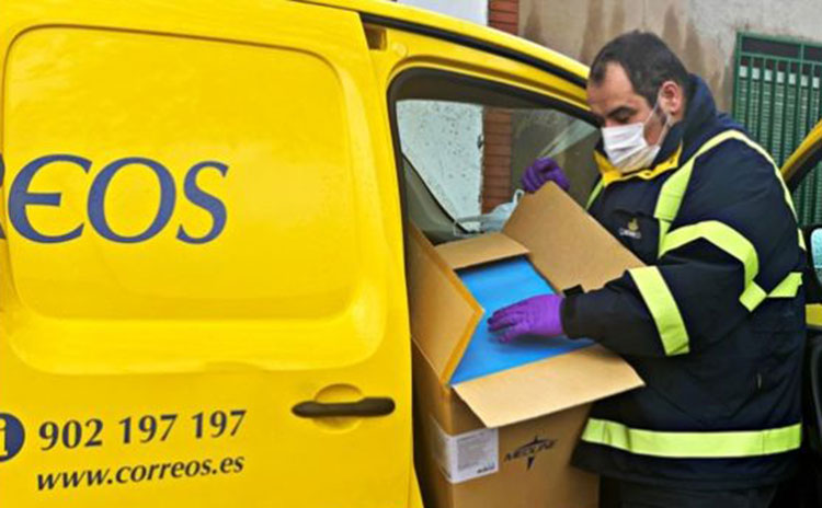 correos