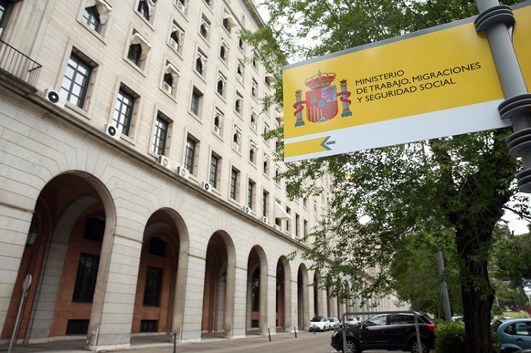 ministerio trabajo