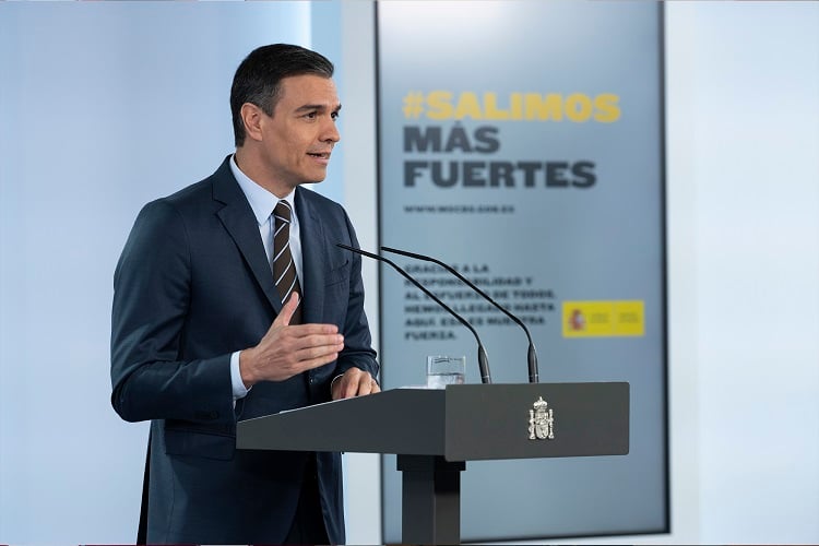 pedro sanchez