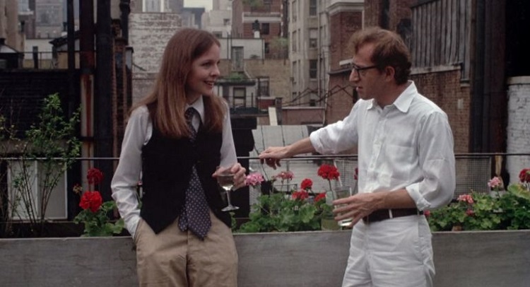 woodyconDianeKeaton