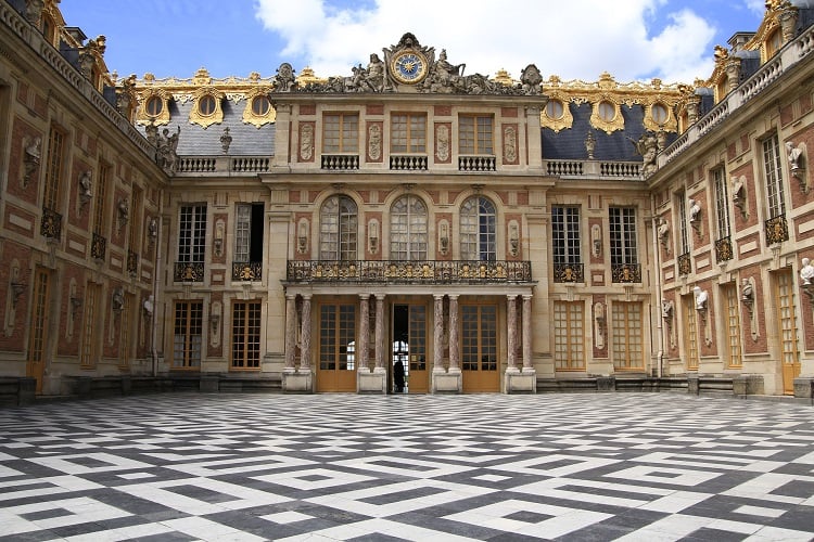 palacio versalles 1