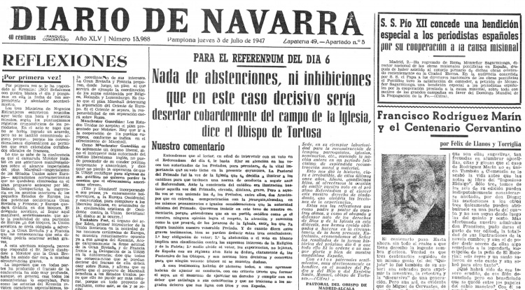 diario navarra 3 julio 1947