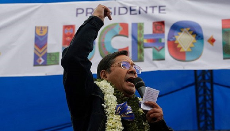 luis arce 2