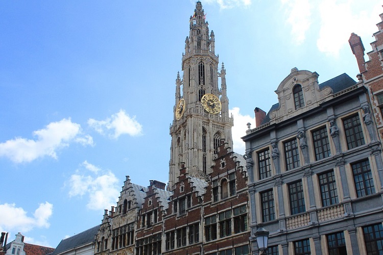amberes catedral