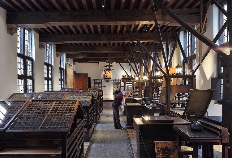 Museo Plantin-Moretus