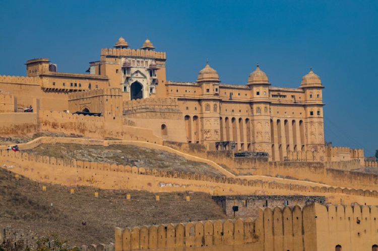 fuerte amber jaipur