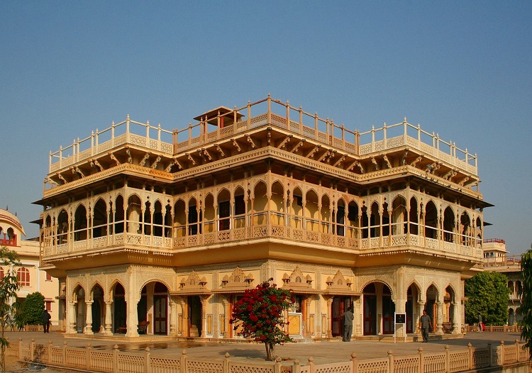 Palacio Jaipur