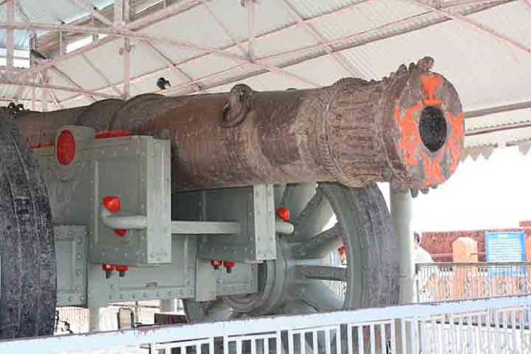 cañon jaivana