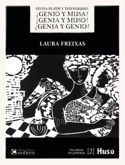 Cubierta SYLVIA PLATH Y TED HUGHES sola