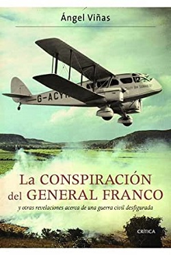 La conspiración del general Franco