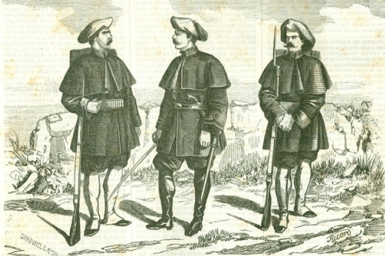 detente bala 18