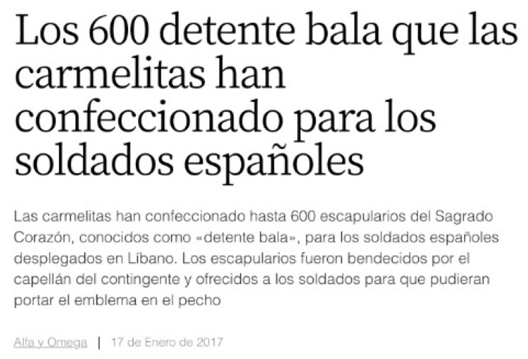 detente bala 21