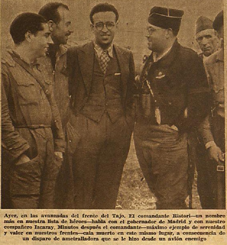 Documentos correspondientes a Causa General del A.H.N.Subdirección General de los Archivos EstatalesMinisterio de Cultura.España