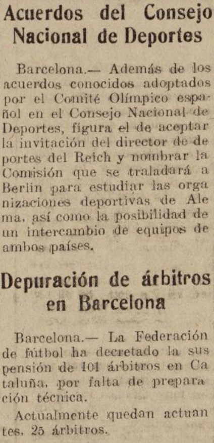 acuerdos depuraciones