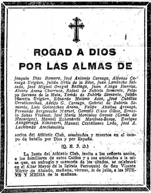 esquela