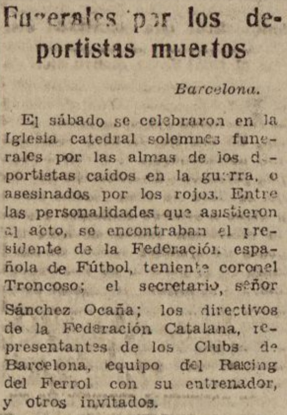 funerales