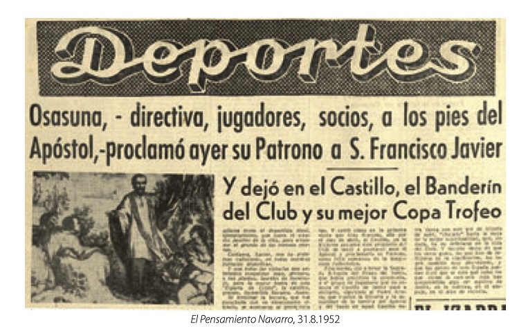 osasuna 1952