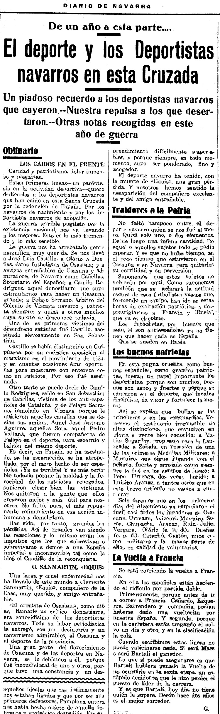 1937. GOICOECHEA. 18.7