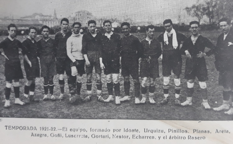 equipo osasuna