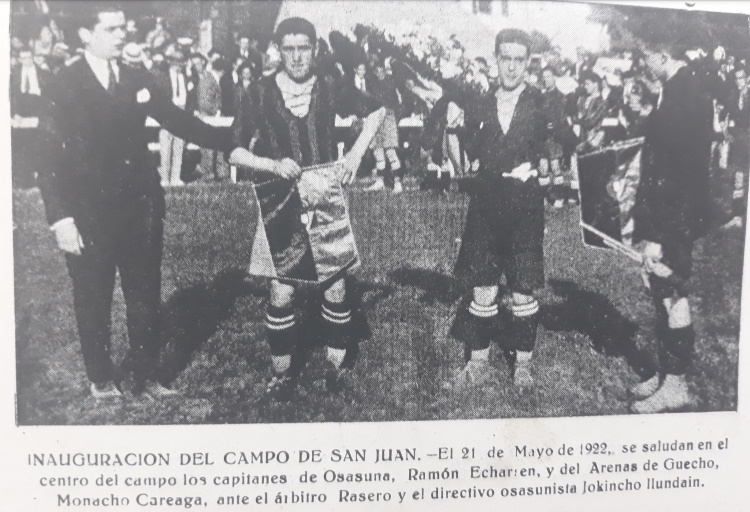 inauguracion san juan