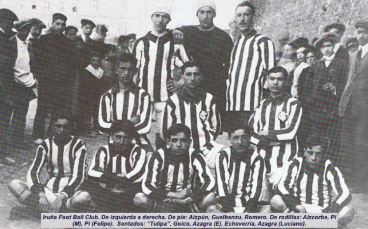 osasuna iruña