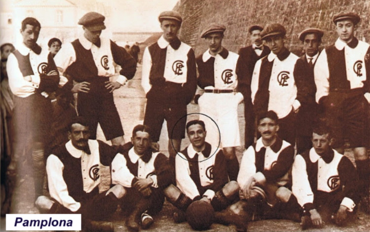 osasuna pamplona