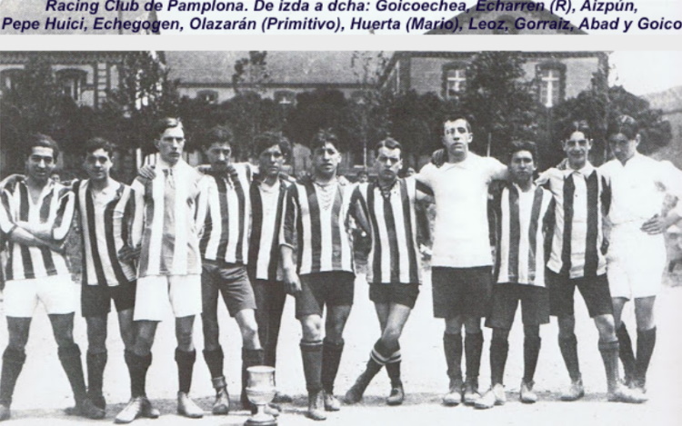 osasuna racing