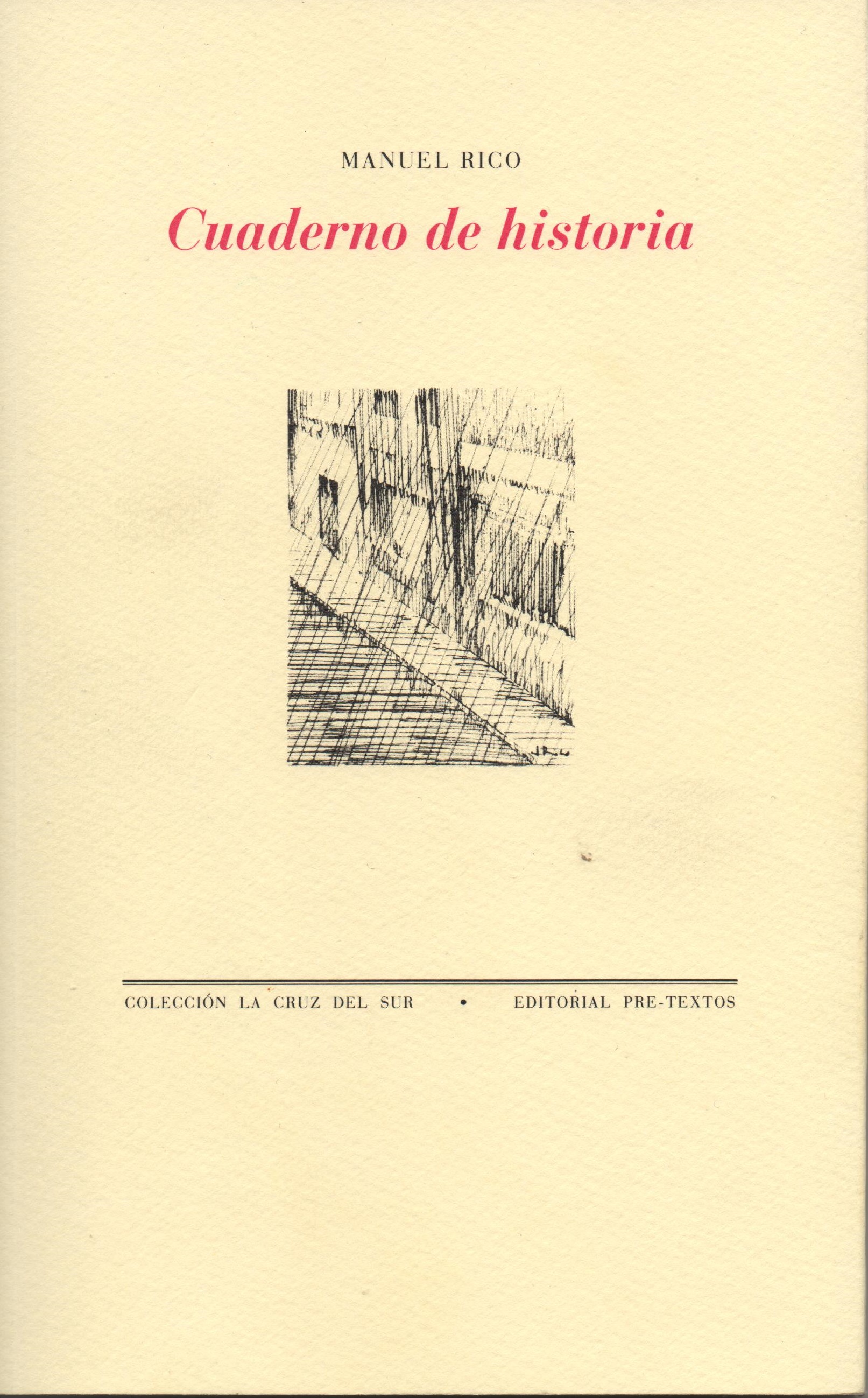Portada Cuadhistoria