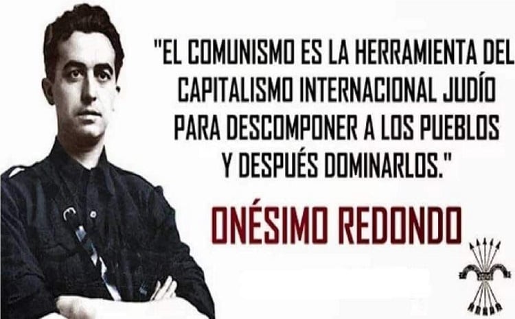 onesimo redondo