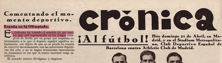 CRONICA 21.4.1935.