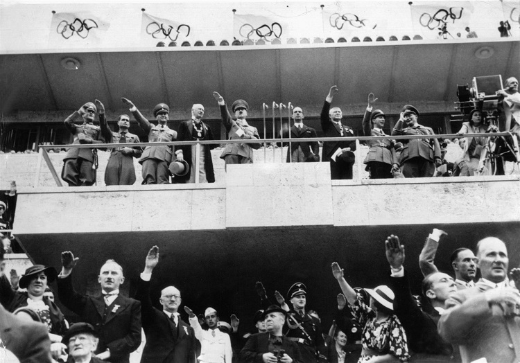gerifaltes naziS