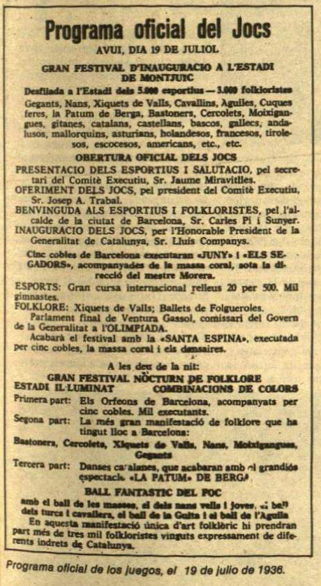 programa jocs