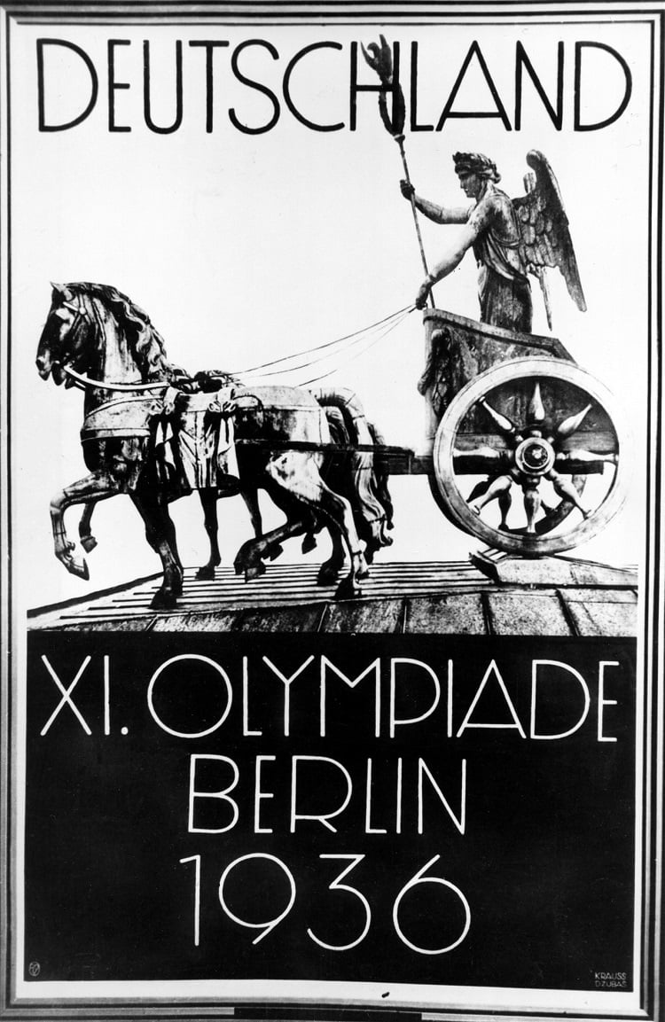 olimpiada berlin